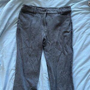 Loft Skinny Work Pants